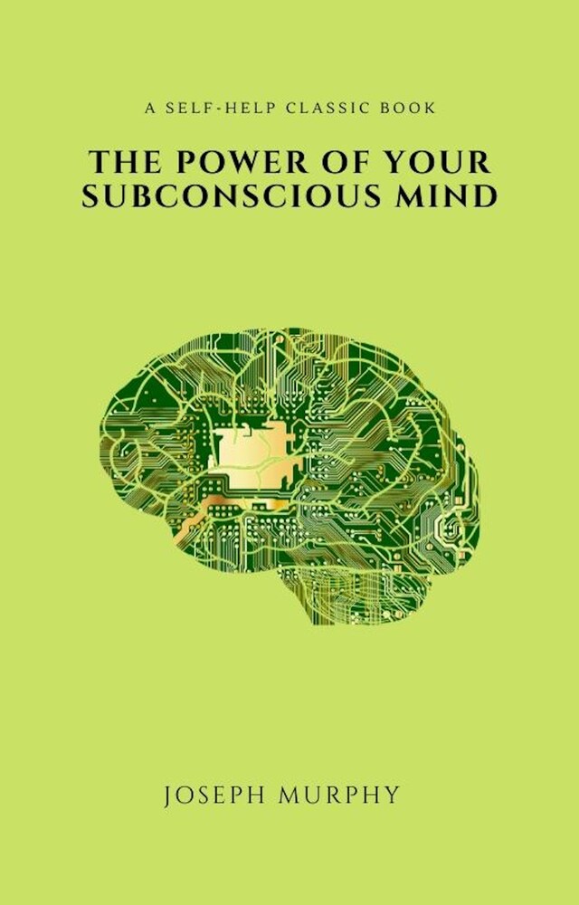 Bokomslag for The Power of Your Subconscious Mind