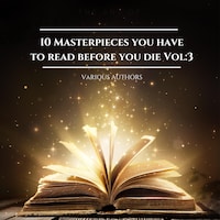 10 Masterpieces you have to read before you die Vol: 3