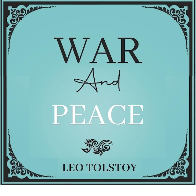 Book cover for War And Peace