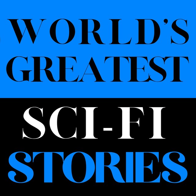 Book cover for World's Greatest Sci-Fi Stories