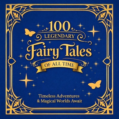 100 Legendary Fairy Tales of All Time