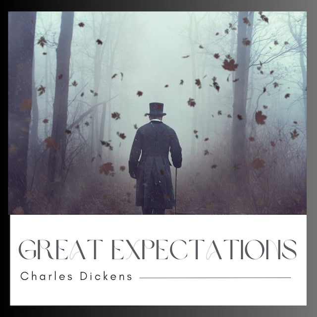 Book cover for Great Expectations