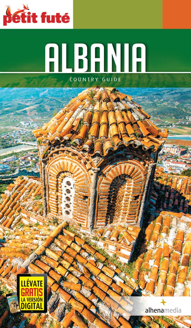 Book cover for Albania