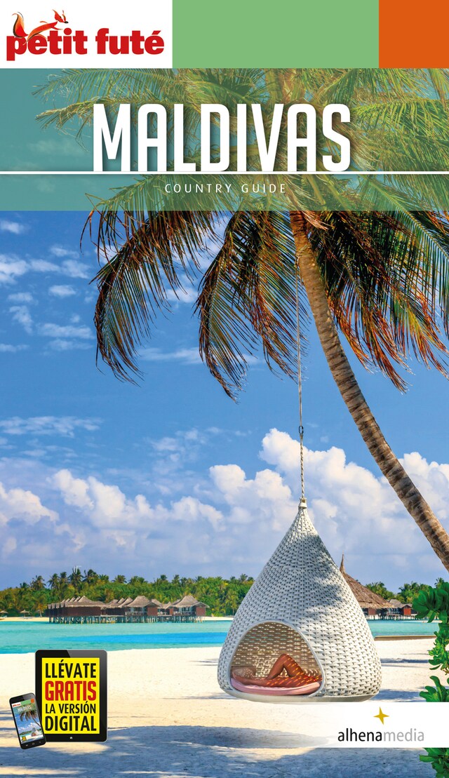 Book cover for Maldivas