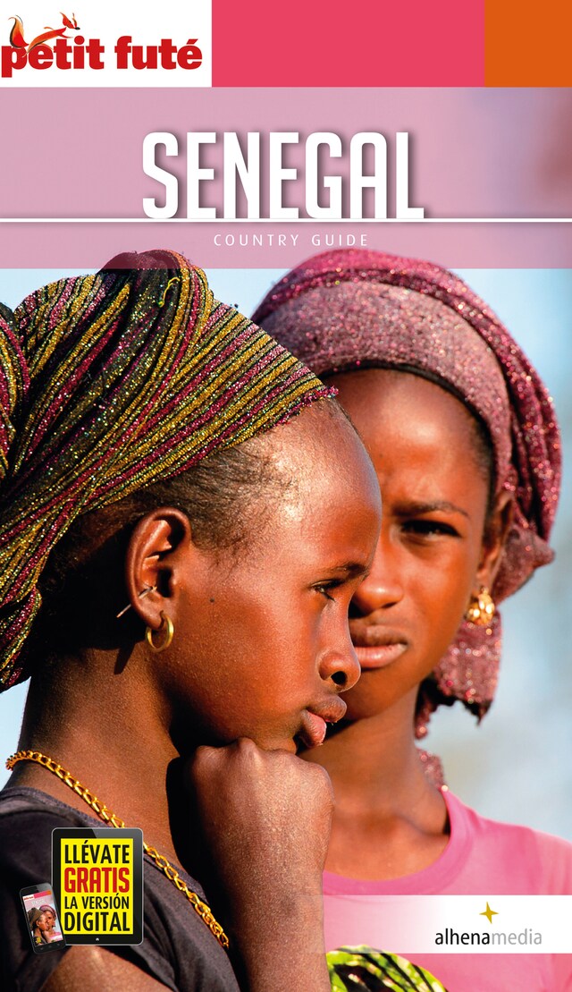 Copertina del libro per Senegal