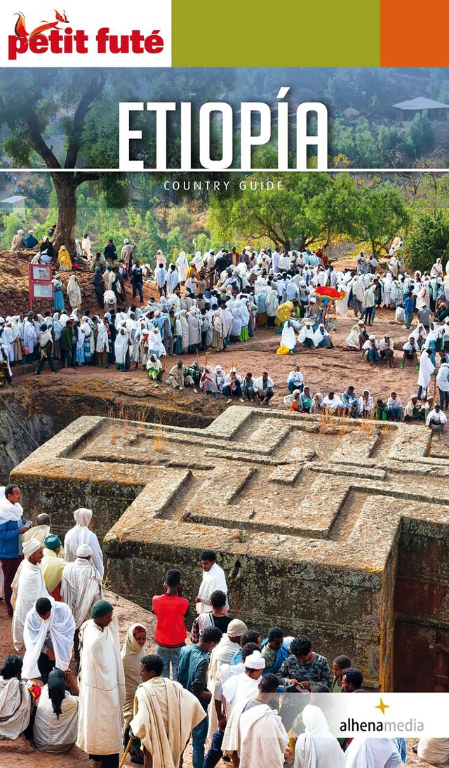 Book cover for Etiopía