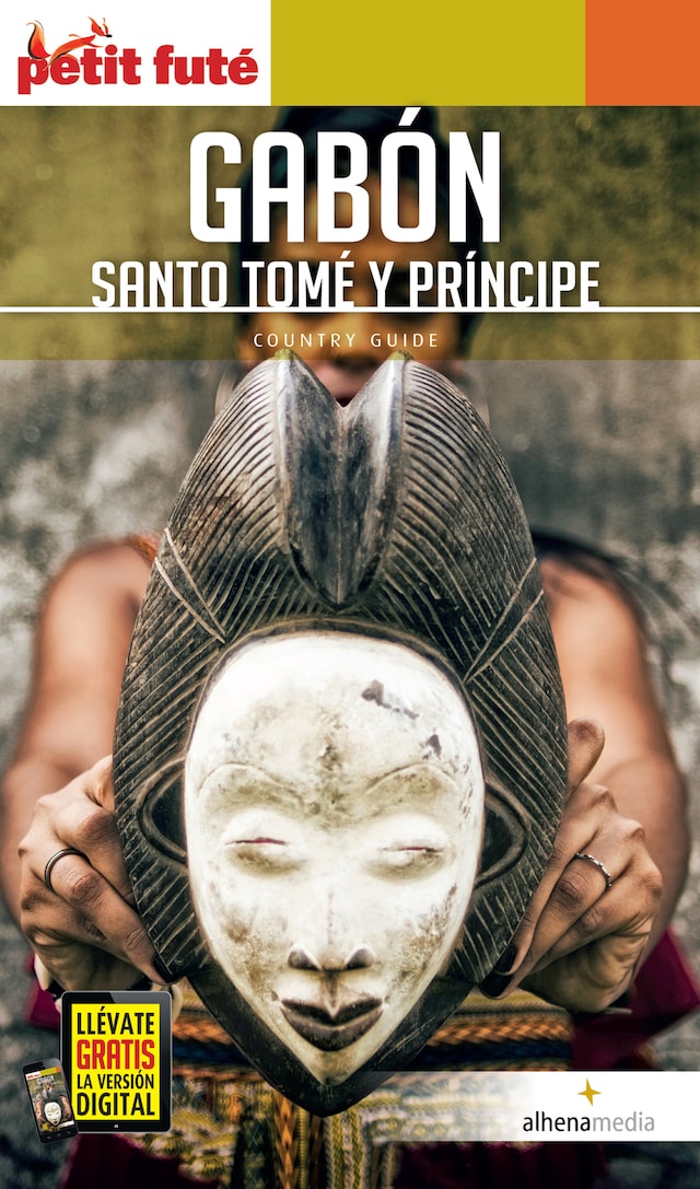 Portada de libro para Gabón, Santo Tomé y Príncipe