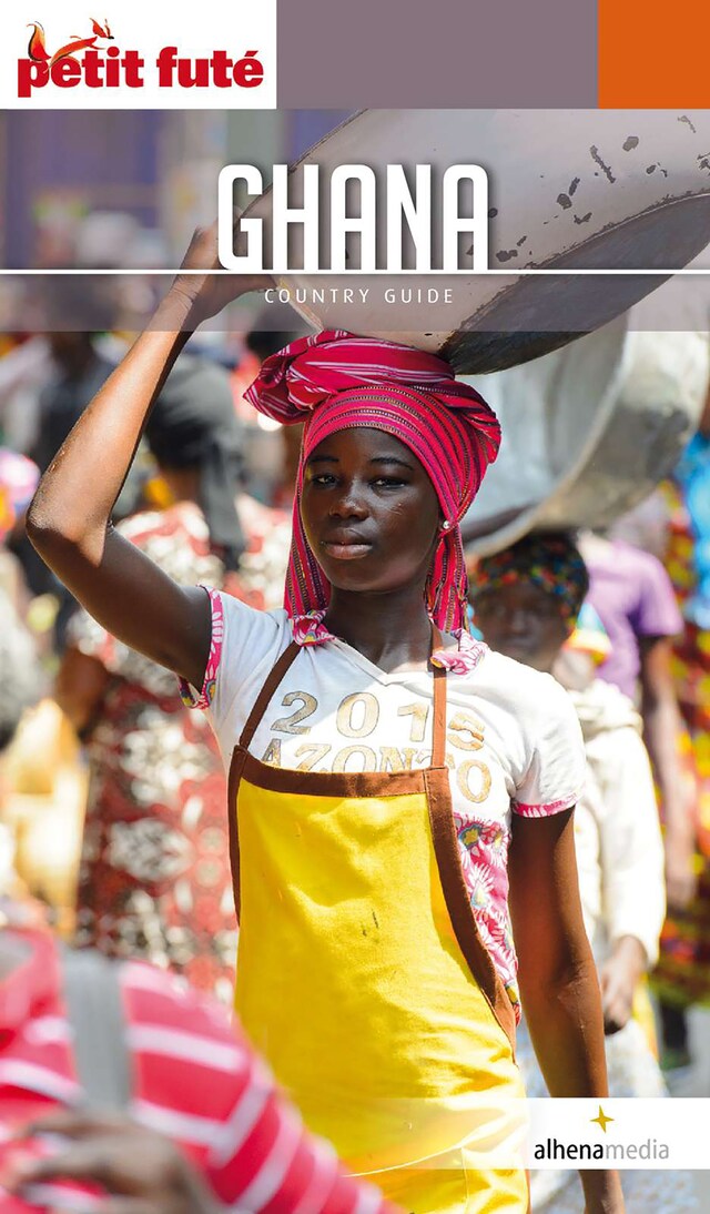 Couverture de livre pour Ghana