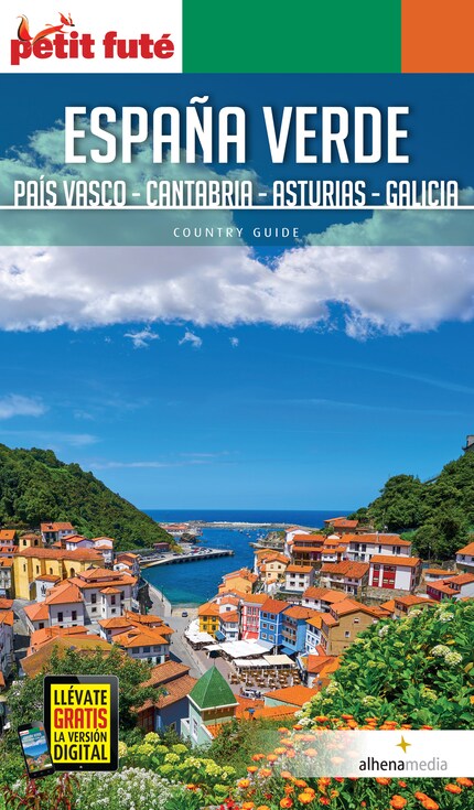 España Verde. País Vasco, Cantabria, Asturias y Galicia bookCoverFor
