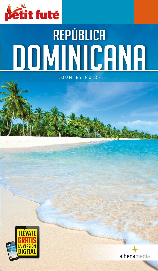 Kirjankansi teokselle República Dominicana