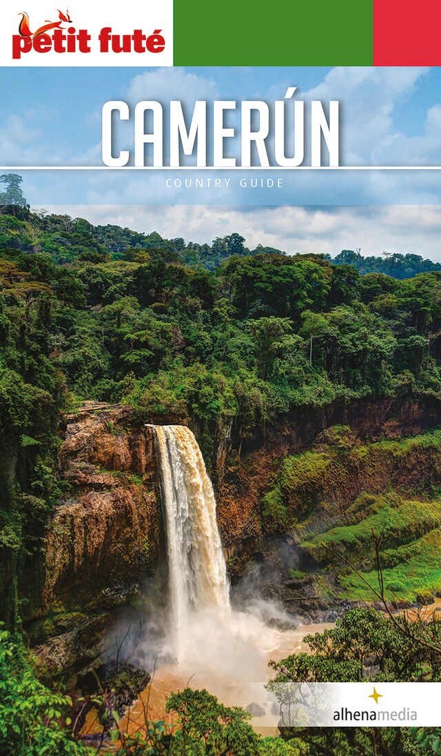 Couverture de livre pour Camerún