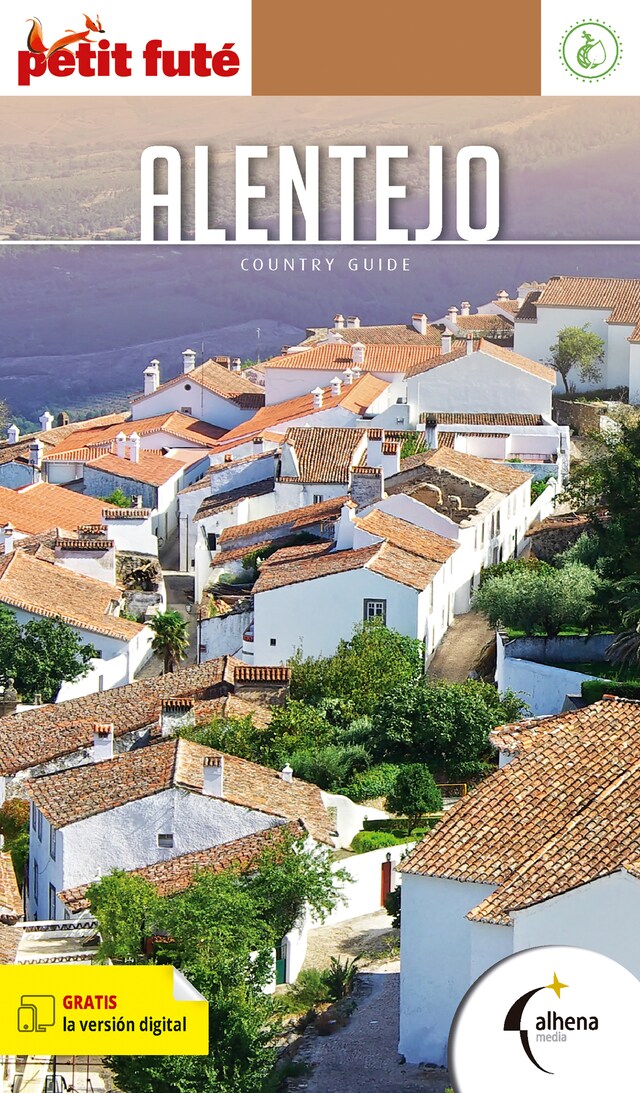 Portada de libro para Alentejo