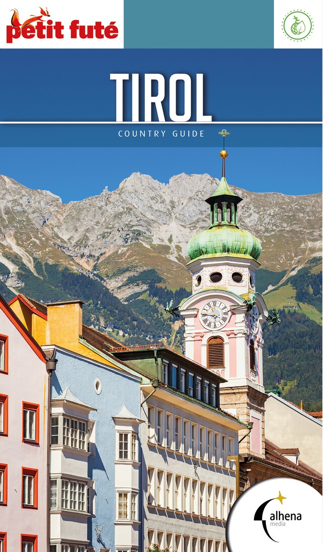 Portada de libro para Tirol