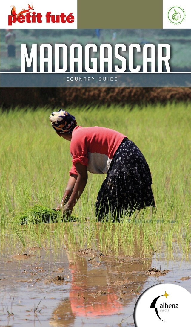 Portada de libro para Madagascar 2023