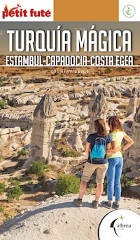 Turquía mágica: Estambul, Capadocia, Costa Egea