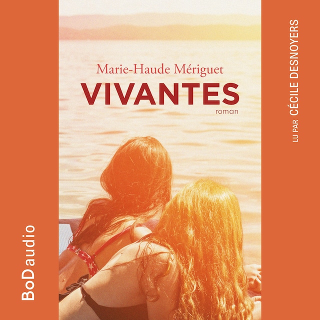 Book cover for Vivantes (Version Originale)