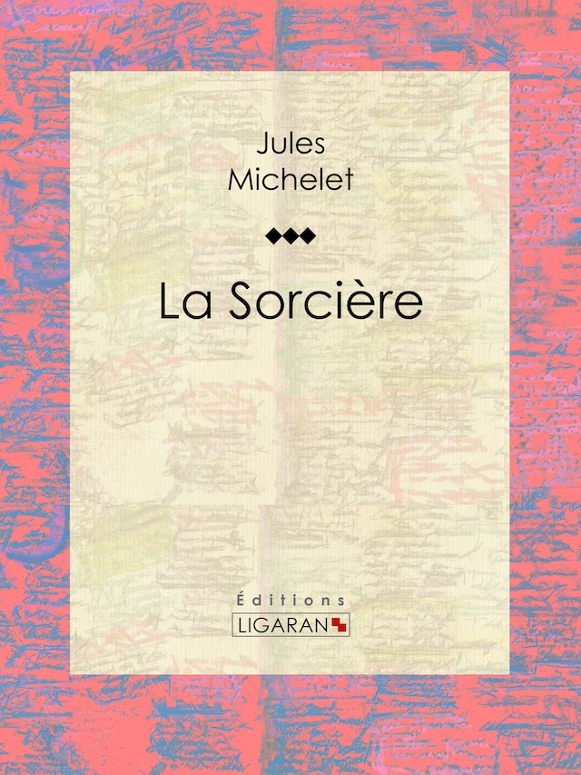 Book cover for La Sorcière