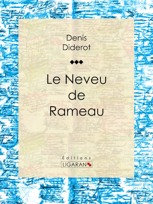 Buchcover für Le Neveu de Rameau