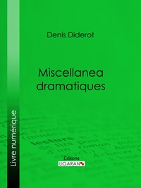 Miscellanea dramatiques