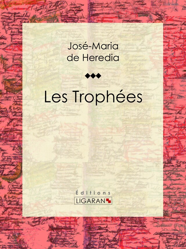 Book cover for Les Trophées