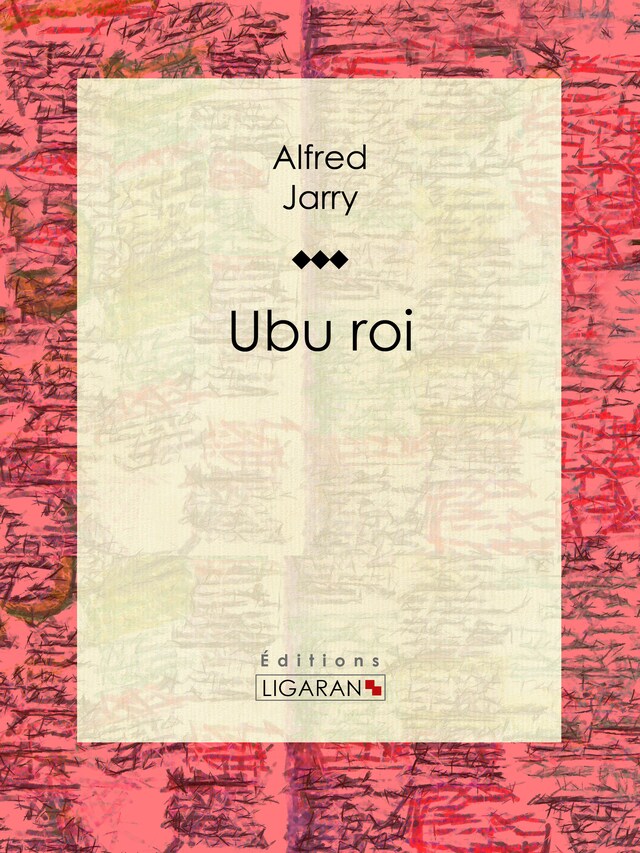 Buchcover für Ubu roi