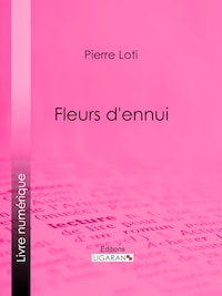 Fleurs d'ennui