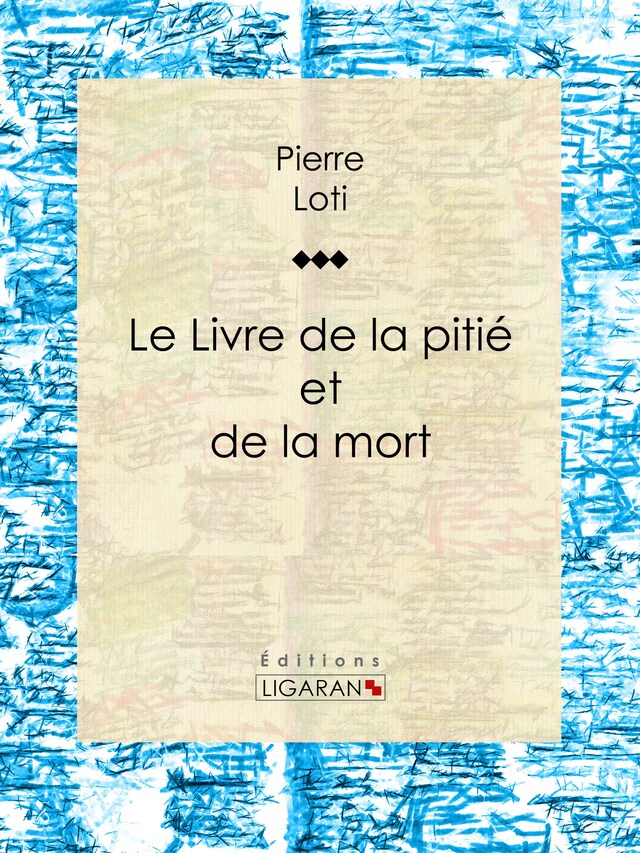 Book cover for Le Livre de la pitié et de la mort