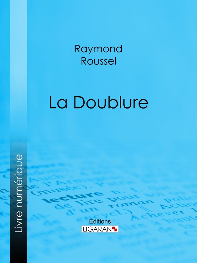 Okładka książki dla La Doublure