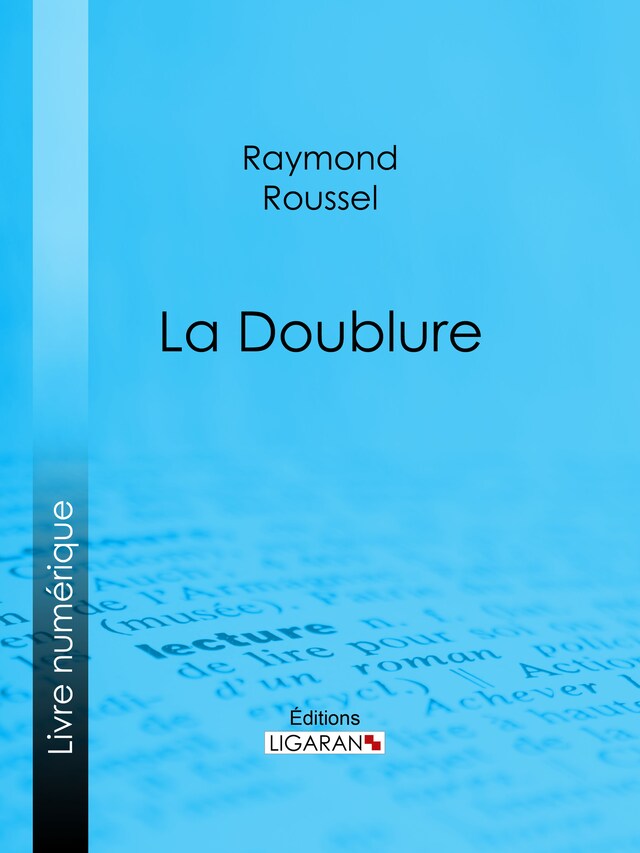 Bogomslag for La Doublure