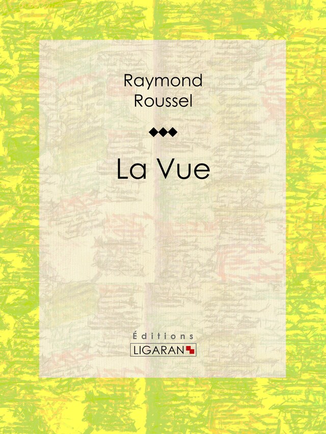 Buchcover für La Vue