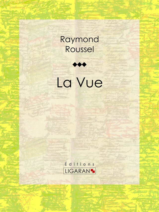 Book cover for La Vue