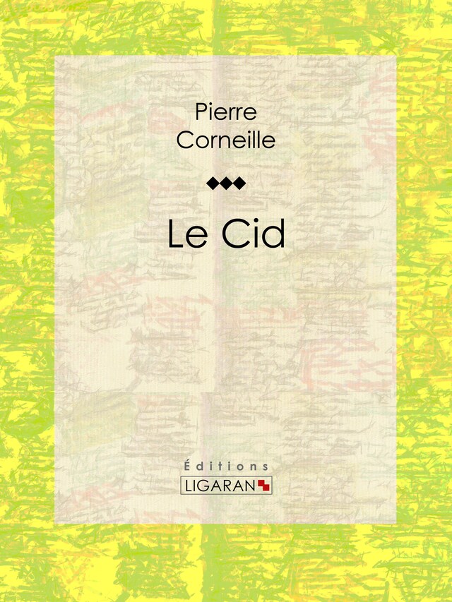 Book cover for Le Cid