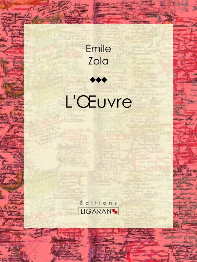 Book cover for L'Oeuvre