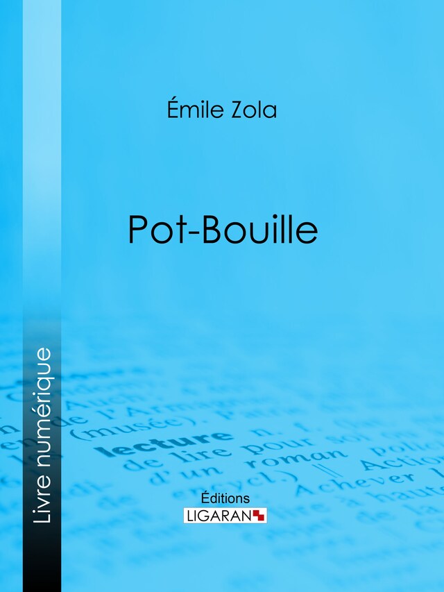 Buchcover für Pot-Bouille