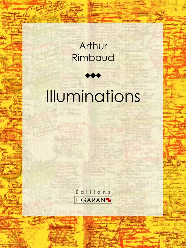 Buchcover für Illuminations