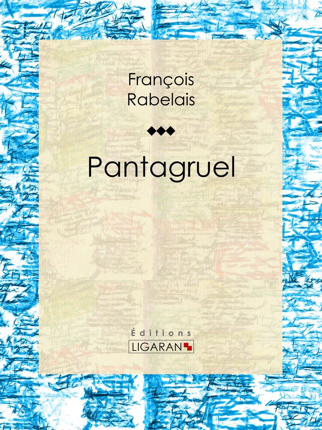 Book cover for Pantagruel