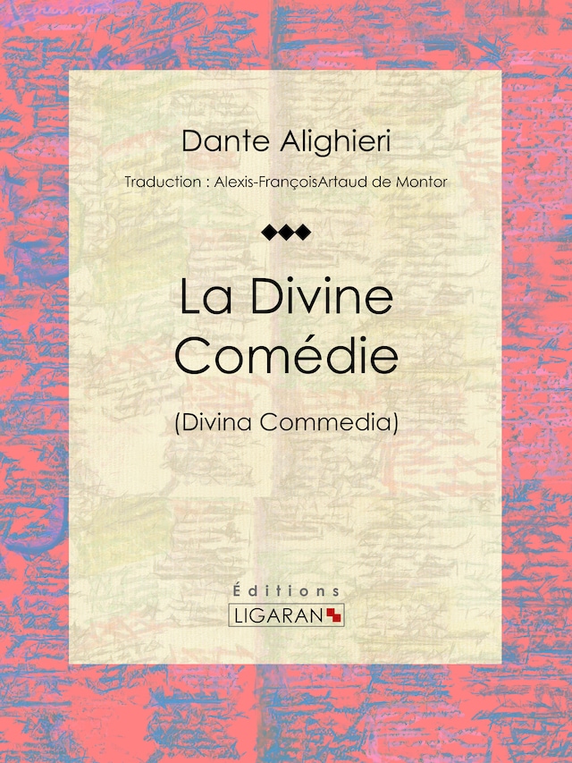 Buchcover für La Divine Comédie
