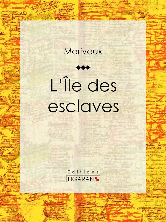 Book cover for L'Ile des esclaves