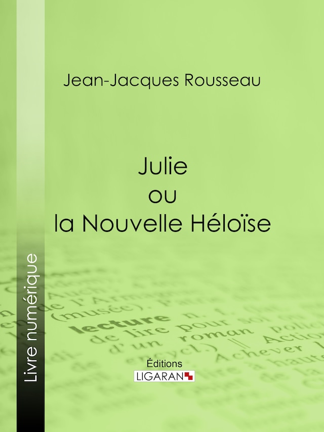 Julie ou la Nouvelle Héloïse