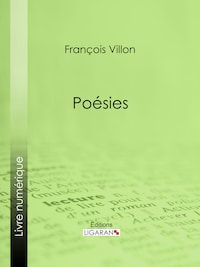 Poésies