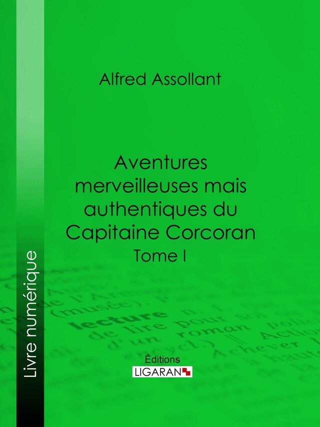 Buchcover für Aventures merveilleuses mais authentiques du Capitaine Corcoran