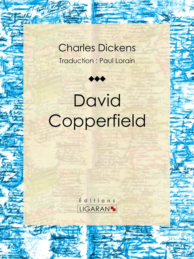 Buchcover für David Copperfield