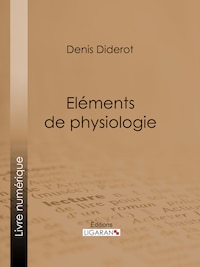 Eléments de Physiologie