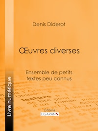 Oeuvres Diverses