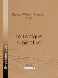 La Logique subjective