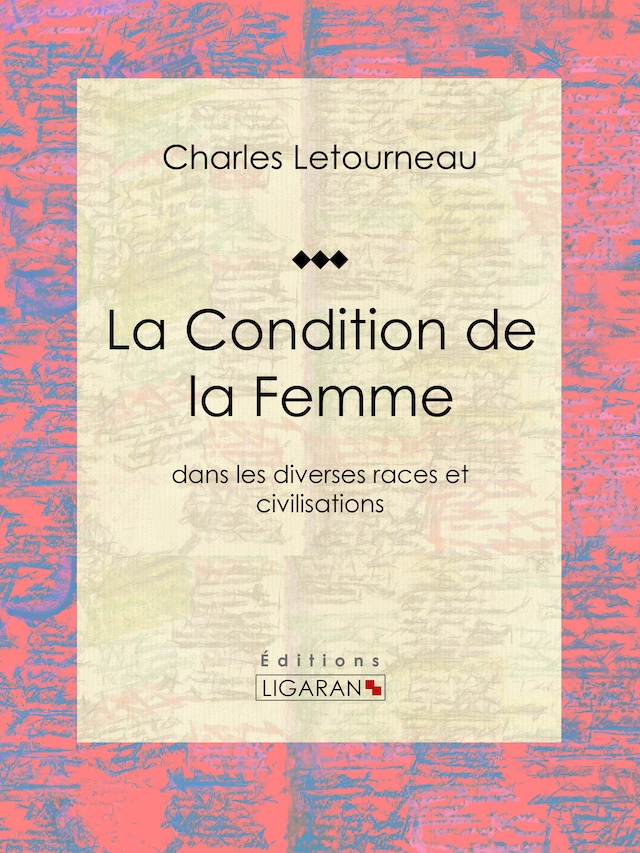 Buchcover für La Condition de la Femme