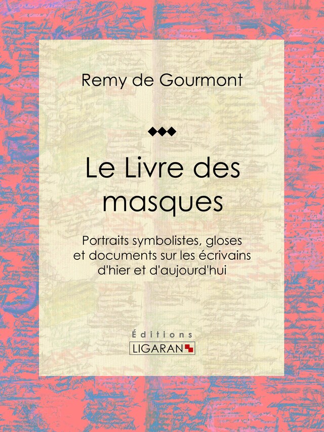 Bokomslag for Le Livre des masques