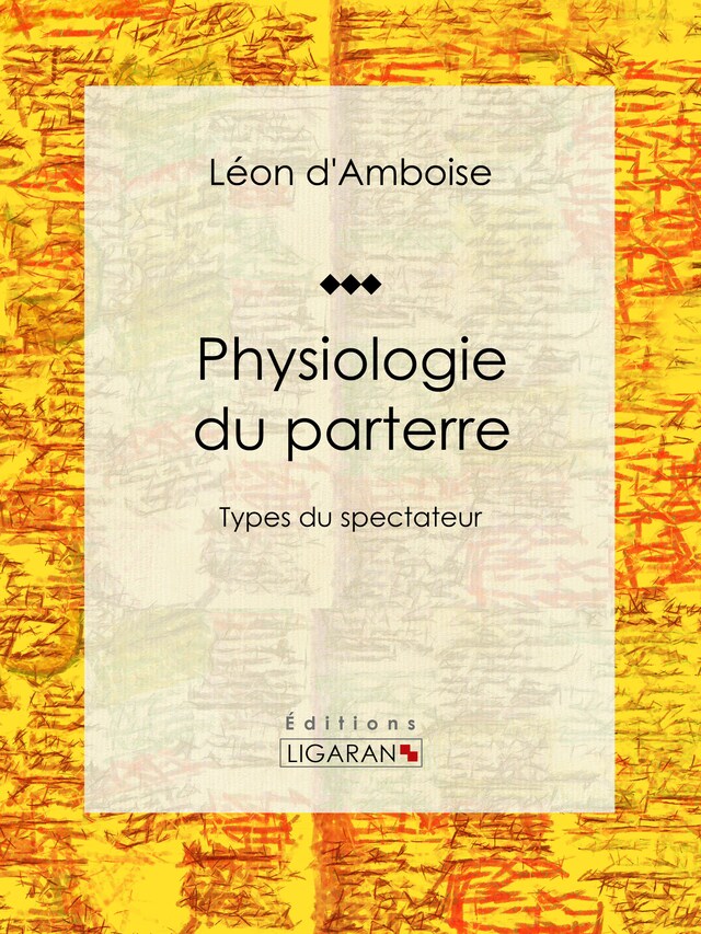 Buchcover für Physiologie du parterre