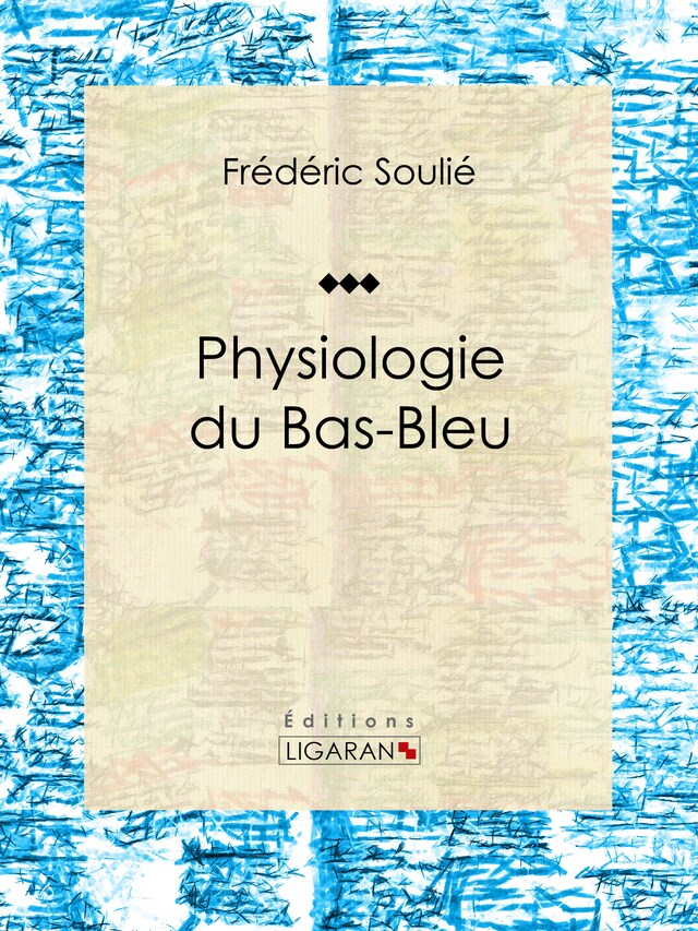 Boekomslag van Physiologie du Bas-Bleu