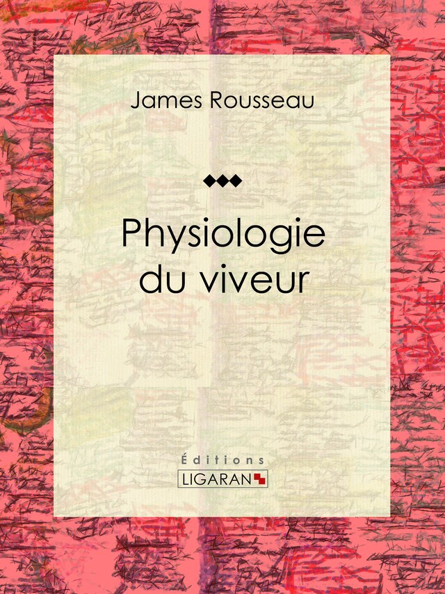 Book cover for Physiologie du viveur